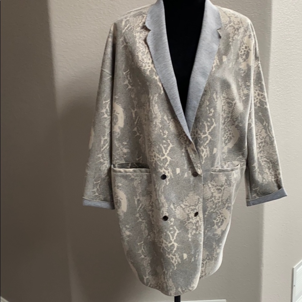 Coster Copenhagen Python Relaxed Fit Jacket. - image 3